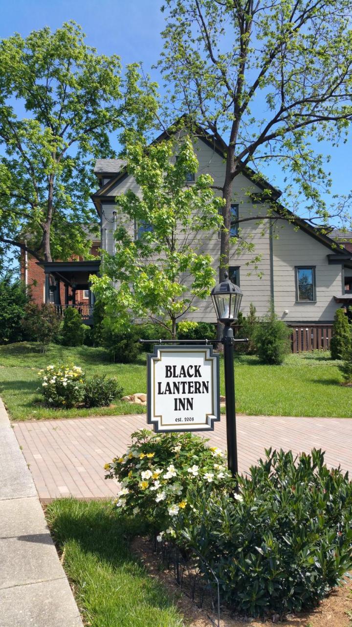 Black Lantern Inn Roanoke Exterior photo